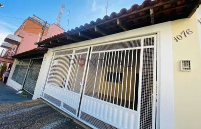 Casa com 3 quartos para alugar no Alto Cafezal, Marília 