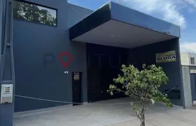 Barracão comercial para alugar em marília no bairro sérgio roim
