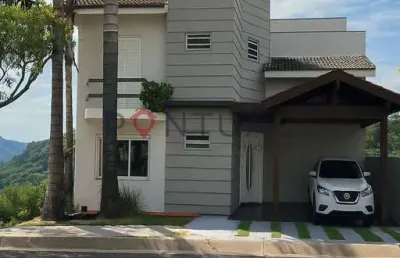 Casa de luxo no condomínio garden park em marília-sp: 5 quartos, 5 suítes, piscina, lago, área verde! venha se encantar!