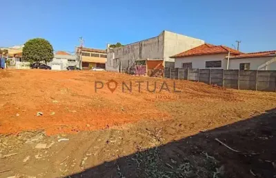 Excelente oportunidade de investimento: terreno à venda no bairro palmital, marília-sp, com 800m² de área!