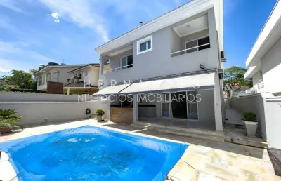 Casa disponível para venda e locação com 4 suítes em alphaville