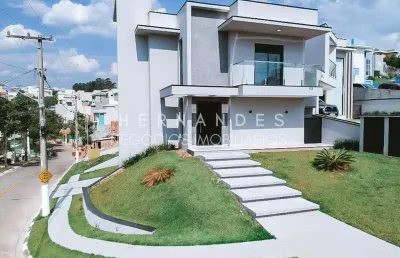 Casa de alto padrão no residencial new ville à venda