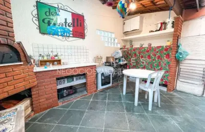 Casa com 3 quartos à venda na Rua Mato Grosso, 100, Vila Boa Vista, Barueri