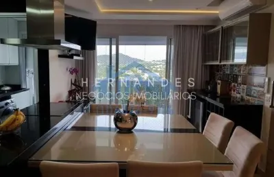 Apartamento de alto padrão no condomínio novare à venda