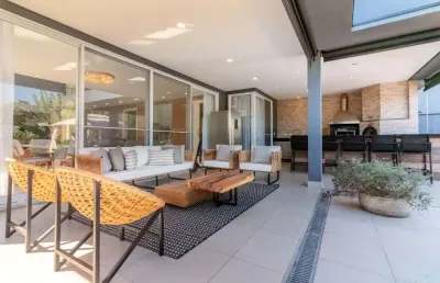 Casa em condomínio fechado com 4 quartos à venda na Alameda América, 777, Tamboré, Santana de Parnaíba