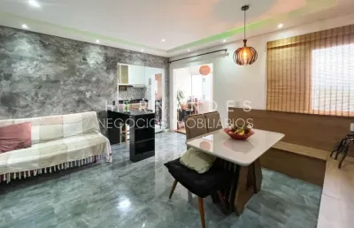 Apartamento com 1 quarto à venda na Avenida Giovani Attílio Tolaini, 30, Votupoca, Barueri