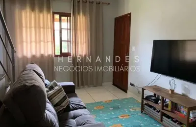 Casa em condomínio fechado com 2 quartos à venda na Rua Mar Vermelho, 755, Jardim Regina Alice, Barueri