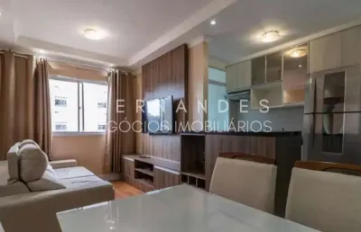Apartamento com 2 quartos à venda na Avenida Henriqueta Mendes Guerra, 1398, Vila São João, Barueri