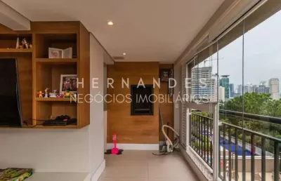 Apartamento com 2 dormitórios, 1 suíte, 1 vaga em alphaville
