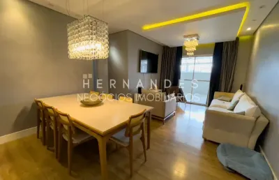 Parque barueri com 4 dormi sendo 1 suíte garden de 138m². apartamento em frente ao parque municipal de barueri