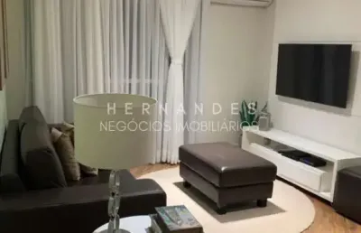 Apartamento com 2 quartos à venda na Avenida Copacabana, 439, Dezoito do Forte Empresarial/Alphaville., Barueri