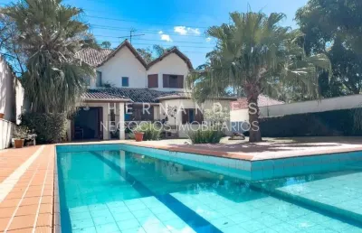 Casa em condomínio fechado com 3 quartos à venda na Estrada Municipal Fernando Nobre, 1000, Jardim do Golf I, Jandira