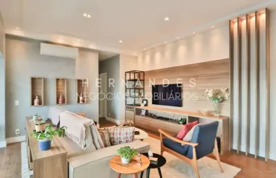 Apartamento à venda no condomínio one gramercy park