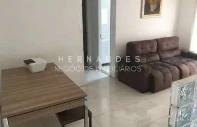 Apartamento com 2 quartos à venda na Avenida Henriqueta Mendes Guerra, 100, Vila São João, Barueri