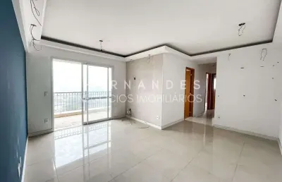 Impecável apartamento à venda em barueri-sp, 3 quartos, 1 suíte, 2 salas, 2 banheiros, 2 vagas, 84m² na vila boa vista.
