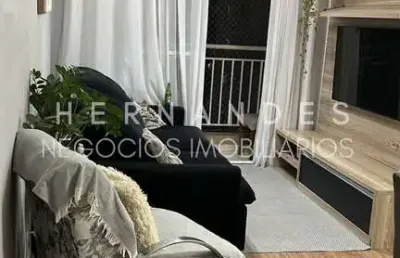 Apartamento à venda, com 3 dormitórios sendo 1 suíte, em barueri próximo a alphaville