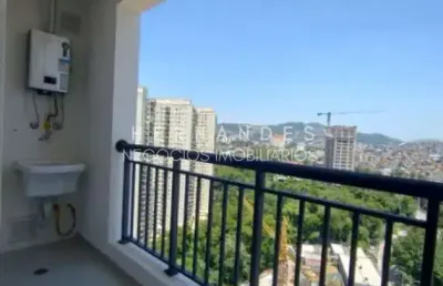 Imperdível oportunidade de investimento em barueri-sp: apartamento de 2 quartos no jardim tupanci, 55m² e vaga de garagem.
