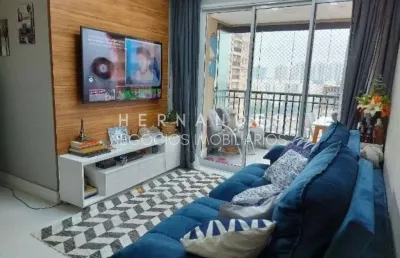 Apartamento à venda com 3 dormitório, suíte, 2 vagas em alphaville
