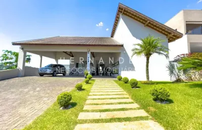 Casa térrea com  acessibilidade no reserva santa maria