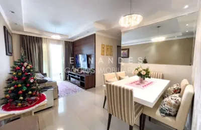 Apartamento de alto padrão no residencial alphaview à venda