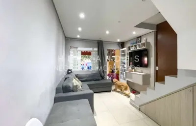 Casa em condomínio fechado com 2 quartos à venda na Rua Canal de Suez, 357, Jardim Regina Alice, Barueri