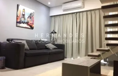 Apartamento com 1 quarto à venda na Avenida Trindade, 216, Bethaville I, Barueri