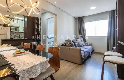 Apartamento com 2 quartos à venda na Avenida Henriqueta Mendes Guerra, 1330, Vila São João, Barueri