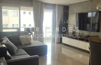 Apartamento à venda com 2 dormitórios, 1 suíte, 2 vagas no bethaville - barueri