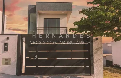 Casa à venda em condomínio fechado com 3 dormitórios, 1 suíte e 2 vagas em santana de parnaíba