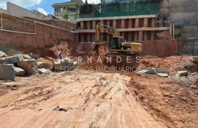 Terreno à venda na Alameda Nova Zelândia, 10, Tamboré, Santana de Parnaíba