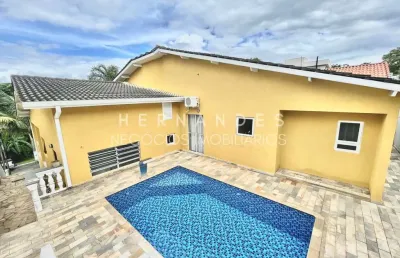 Imóvel no tarumã com 456m² de terreno tendo 4dorm sendo 3suíte.