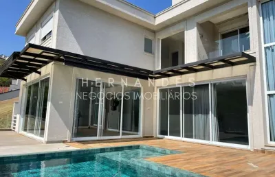 Casa em condomínio fechado com 5 quartos à venda na Alameda América, 1100, Tamboré, Santana de Parnaíba