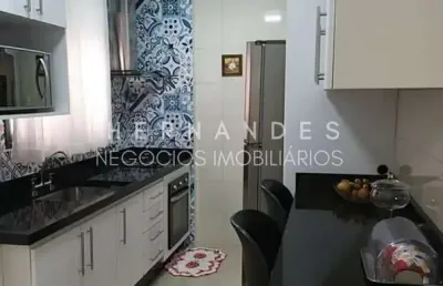 Apartamento com 3 quartos à venda na alameda mamoré, 875, alphaville centro industrial e empresarial/alphaville., barueri, 96 m2 por r$ 1.100.000