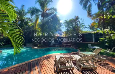 Casa em condomínio fechado com 4 quartos à venda na Estrada Municipal Fernando Nobre, 1000, Jardim do Golf I, Jandira