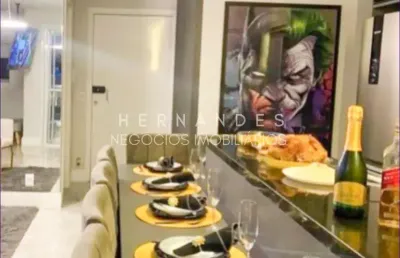 Venda apartamento no condomínio the one bela vista dubai