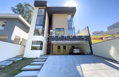 Excelente casa em condomínio morada da serra casa nova nunca habitada