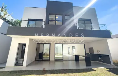 Genesis 1 alphaville casa nova com 4 suítes com varandas linda oportunidade