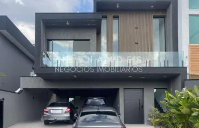 Casa em condomínio à venda com 3 suítes na granja vianna