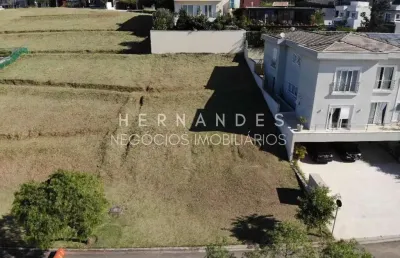 Terreno à venda na Alameda das Aroeiras, 101, Alphaville, Santana de Parnaíba