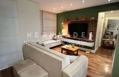 Venda apartamento de 85 metros no condomínio parque barueri