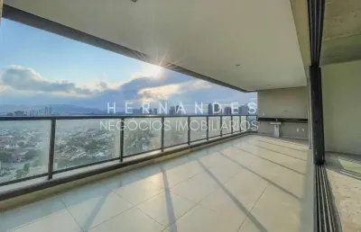 Apartamento à venda com 4 suítes, 4 vagas de garagem em alphaville - barueri