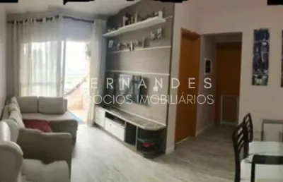 Apartamento com 2 quartos à venda na Rua Partenon, 18, Vila Porto, Barueri