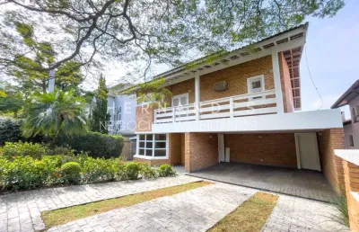 Residencial 10 imóvel com 460m² sendo 4 suítes em alphaville