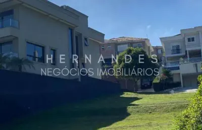 Terreno à venda na Alameda Vale do Taquari, 569, Alphaville, Santana de Parnaíba