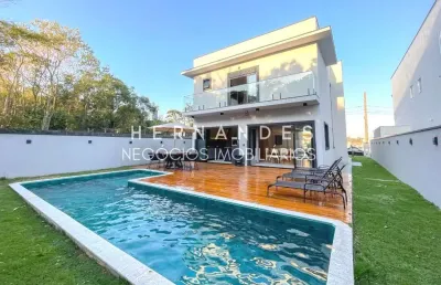 Reserva paineiras lindo imóvel com 360m² de terreno sendo 3 suites