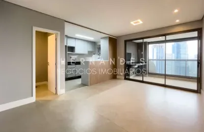 Venda apartamento com vista livre no condomínio level em alphaville