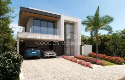 Terreno em condomínio à venda em santana de parnaíba-sp - bairro sítio do morro com 360,00 m² de área