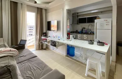 Venda apartamento de 58 metros no condomínio alphaview