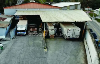 Galpão para venda e locação no chácaras marco - barueri