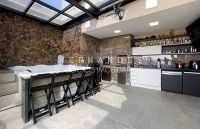 Apartamento com 2 quartos à venda na Rua Werner Goldberg, 179, Jardim Tupanci, Barueri